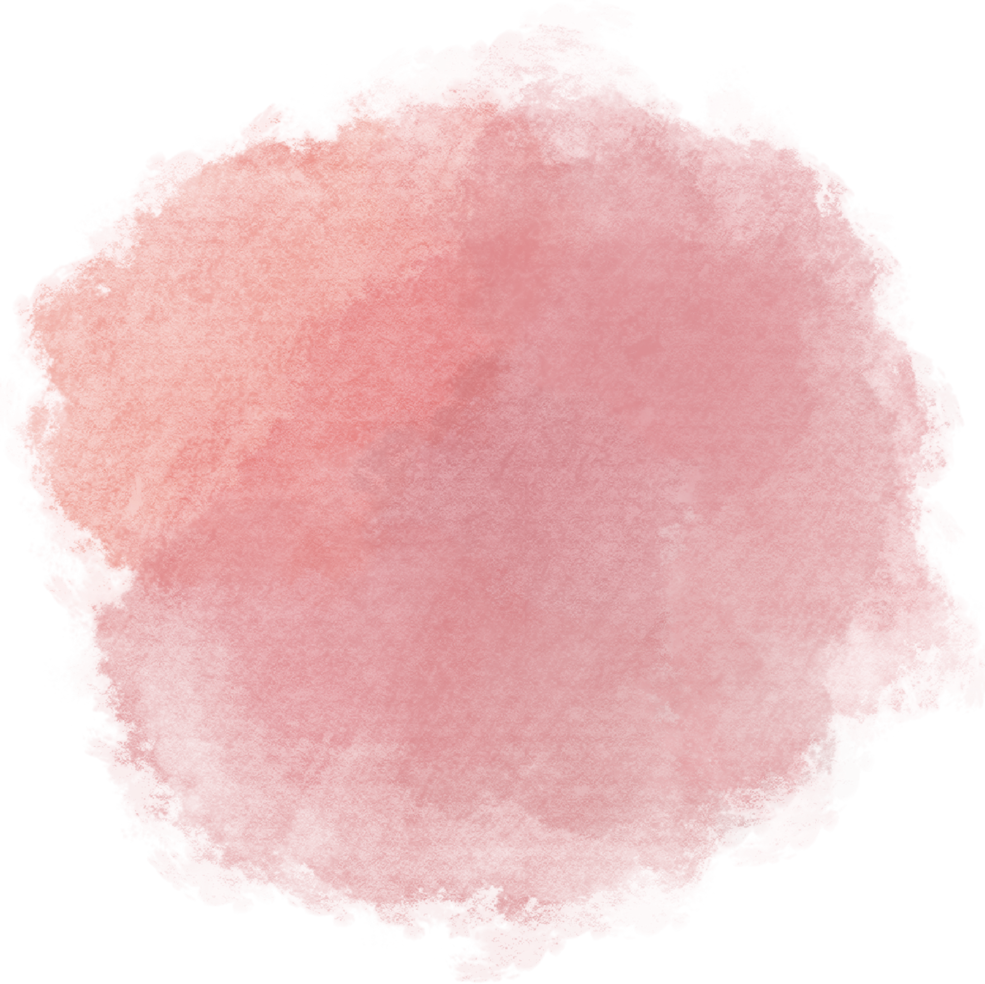 Red Watercolor Paint 